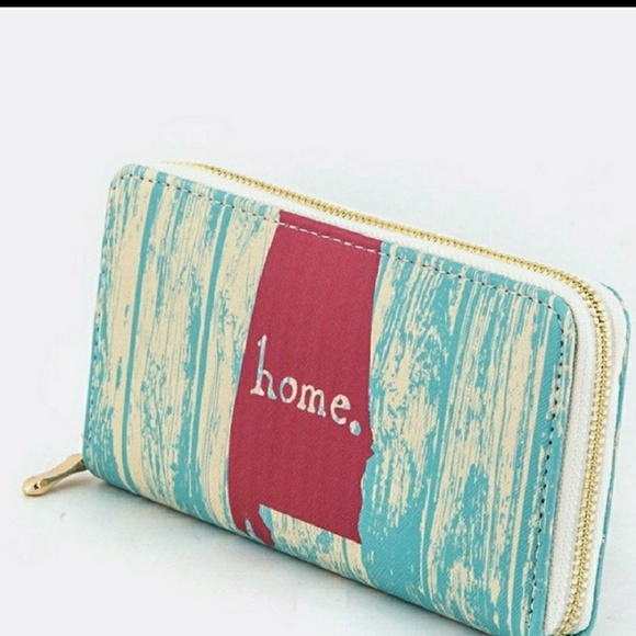 💥💥Cant KEEP Stocked,💥State Wallets! NEW FAD - Picture 2 of 3